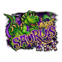 mardi saurus rex | Teevron
