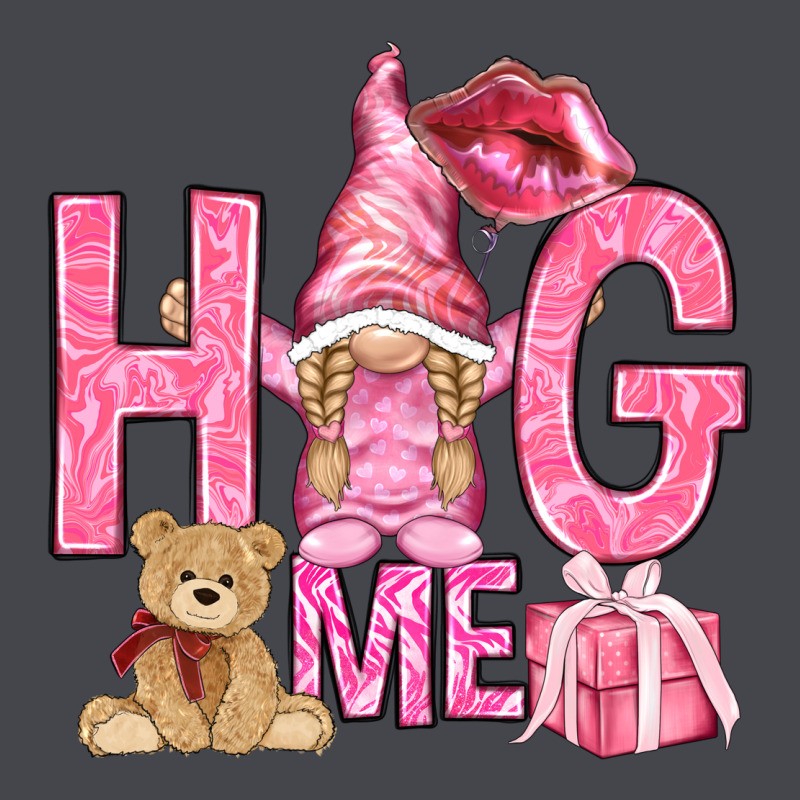 Hug Me With Gnome Long Sleeve Tee by NancyCooperArtShop | Teevron