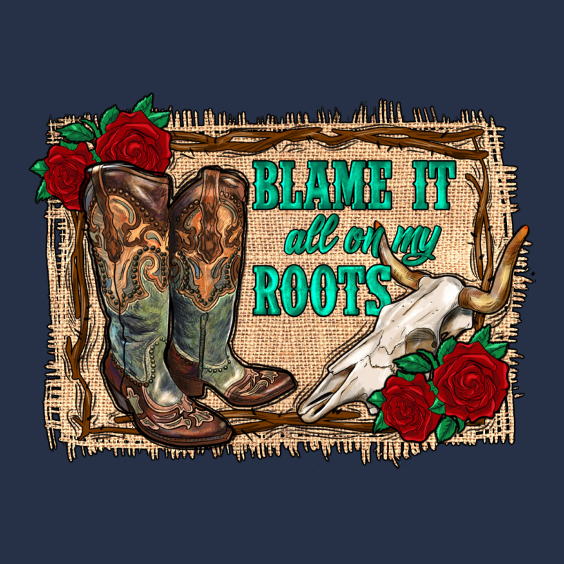 Blame It All On My Roots Premium Hoodie by RanaPortraitStore | Teevron