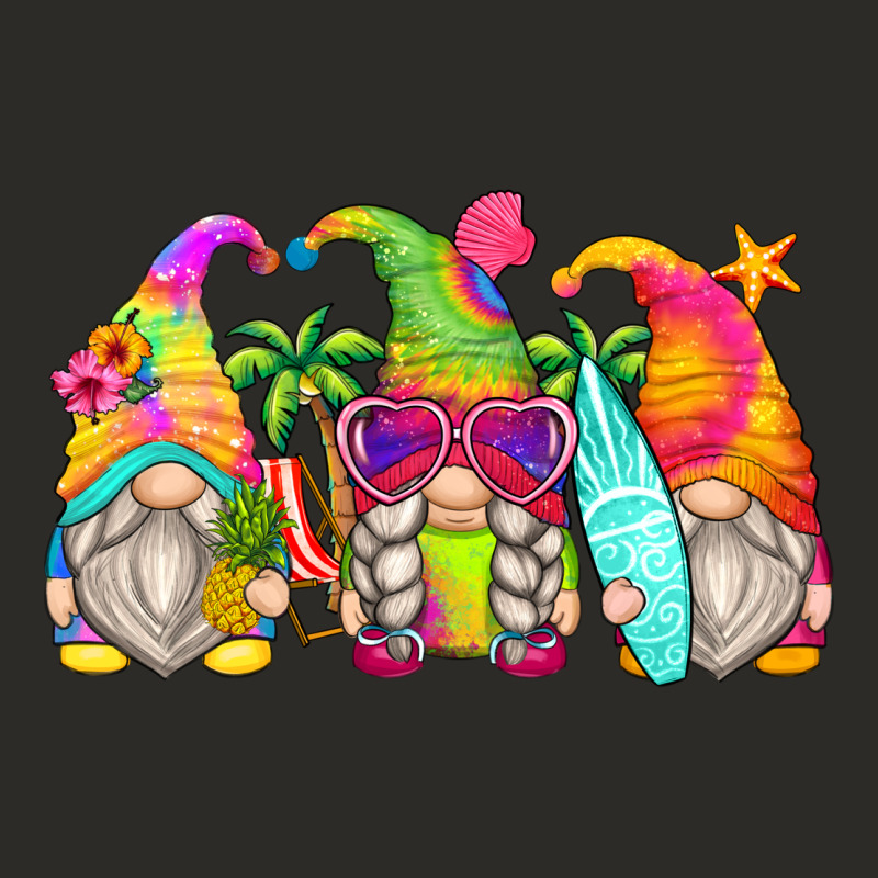 Summer Gnomes Heavy Core Tee by Zillion Design Studio | Teevron