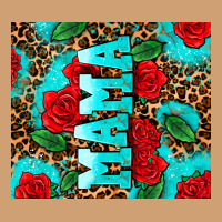 Rose Leopard Mama Vintage Tee | Teevron