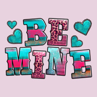 Be Mine Western Valentine's Day No Background Classic Tee | Teevron