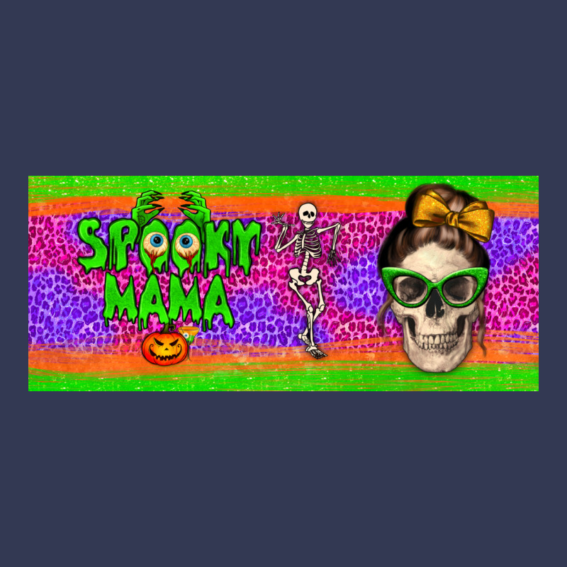 Spooky Mama 15 Oz Mug Heavyweight Hoodie by BundleAndBundleShop | Teevron