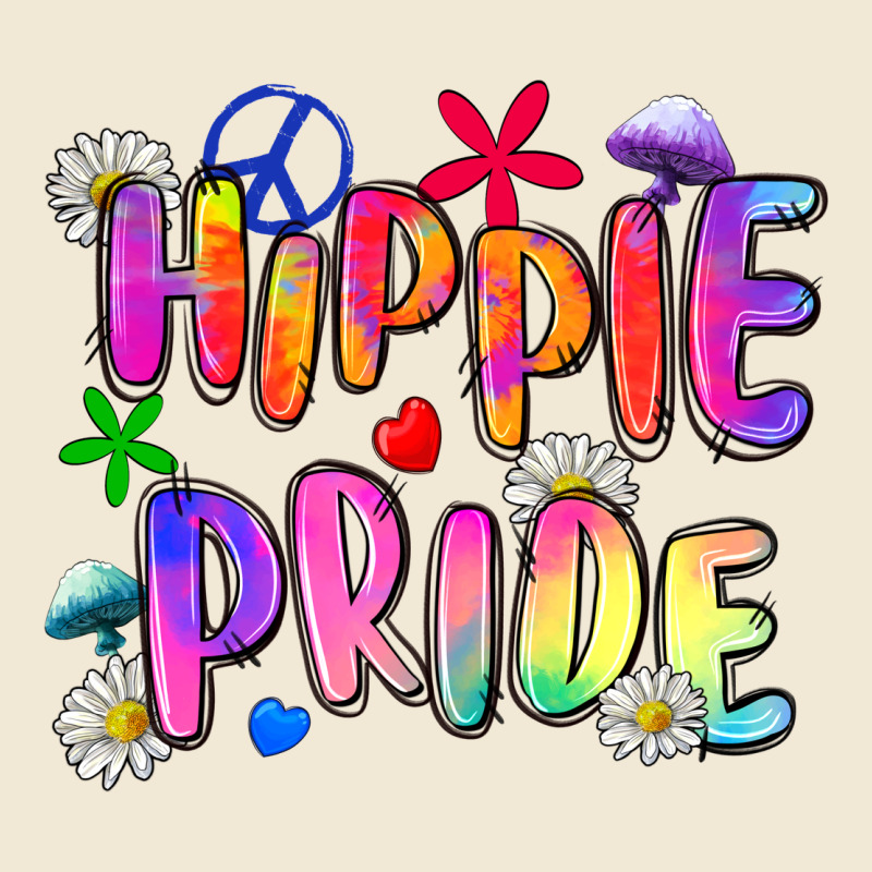 Hippie Pride Premium Tee by Zillion Design Studio | Teevron