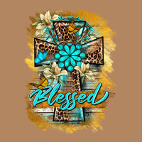 Western Cross Blessed Lily Butterfly Long Sleeve Tee | Teevron