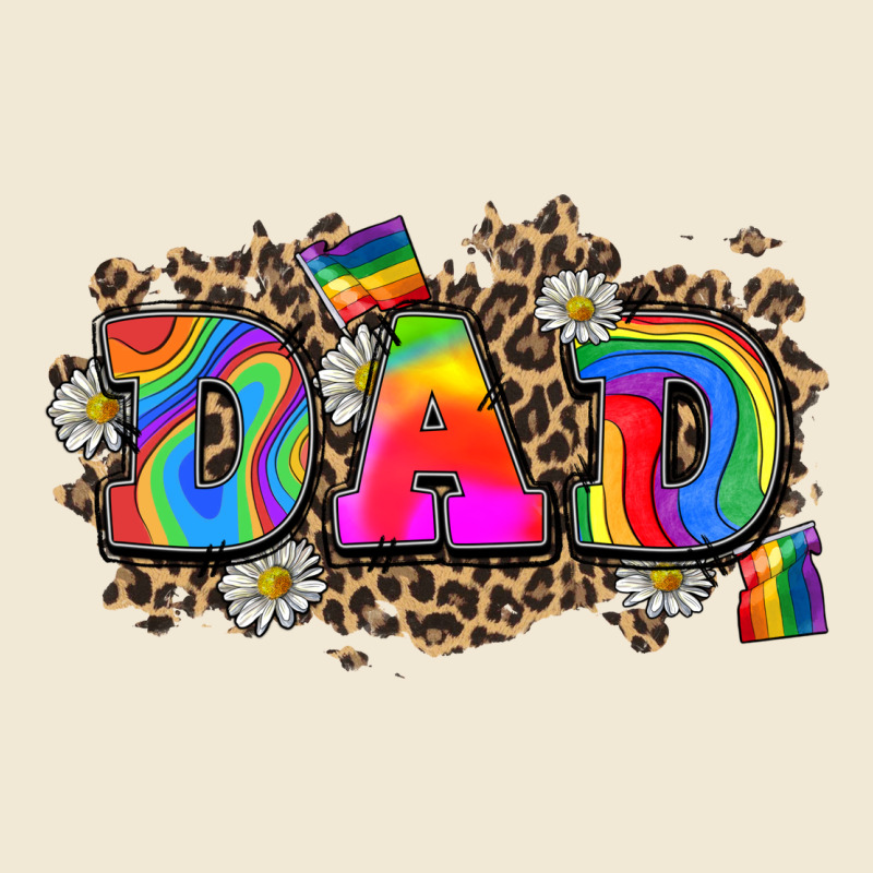 Dad Pride Premium Tee by Zillion Design Studio | Teevron