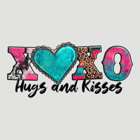 Xoxo Hugs And Kisses Valentines Day Classic Tee | Teevron