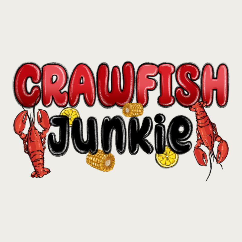 Crawfish Junkie Zipper Hoodie by MaliasSmallBusiness | Teevron