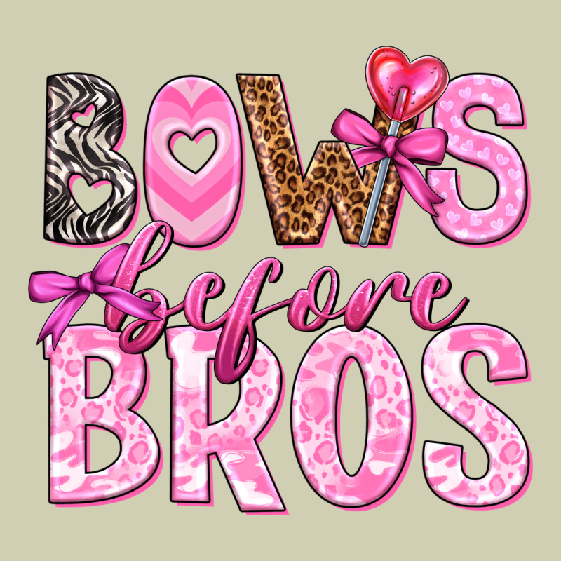 Bows Before Bros Heavy Core Tee by texasbilliewilder | Teevron