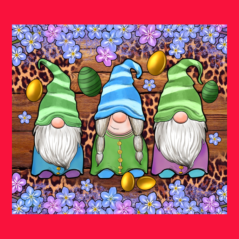 Easter Gnome Egg Tumbler Classic Tee by Artiststas | Teevron