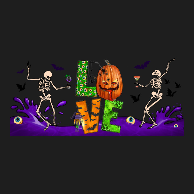 Love Halloween  Libbey Glass Heavyweight Hoodie by BundleAndBundleShop | Teevron