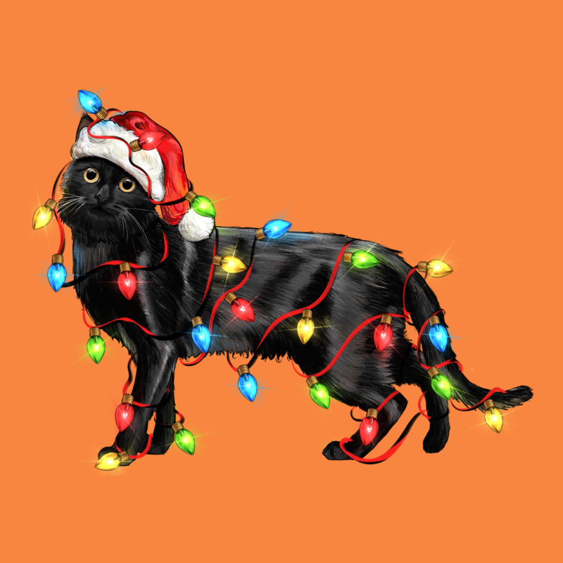 Christmas Bombay Cat Premium Sweatshirt by LillyAllenDesigns | Teevron