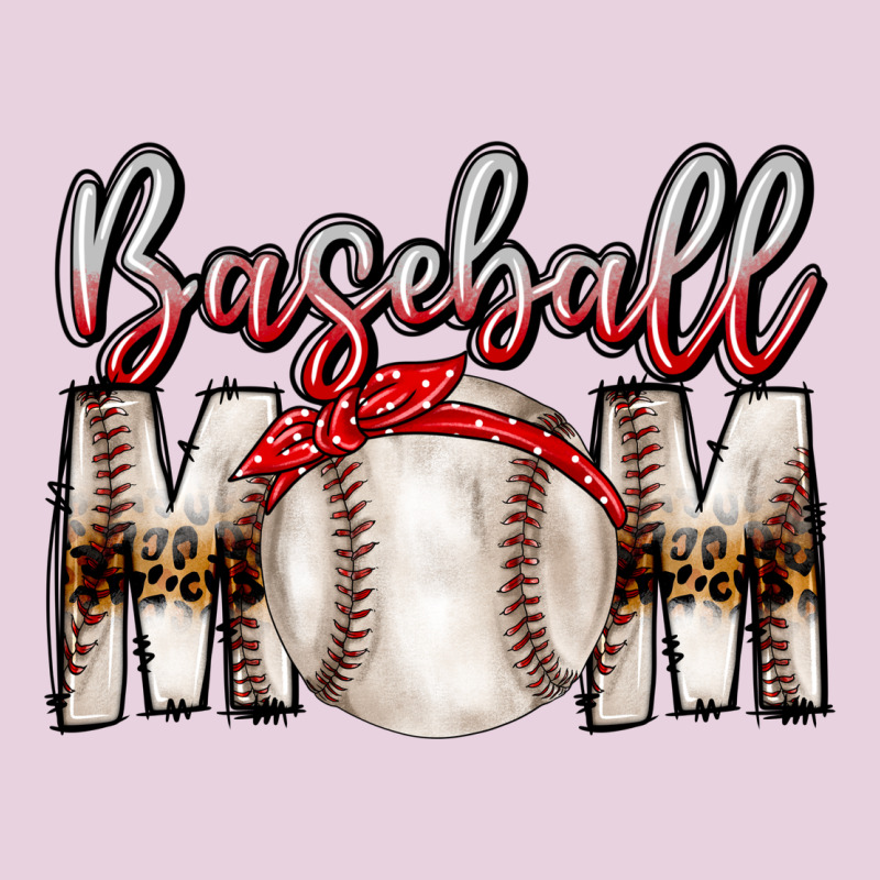 Baseball Mom Classic Tee by CowhideDigitalArt | Teevron