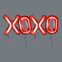 Valentine's Day Xoxo Balloon Heavyweight Sweatshirt | Teevron