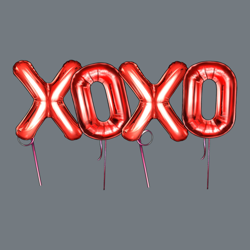 Valentine's Day Xoxo Balloon Heavyweight Sweatshirt by Artiststas | Teevron