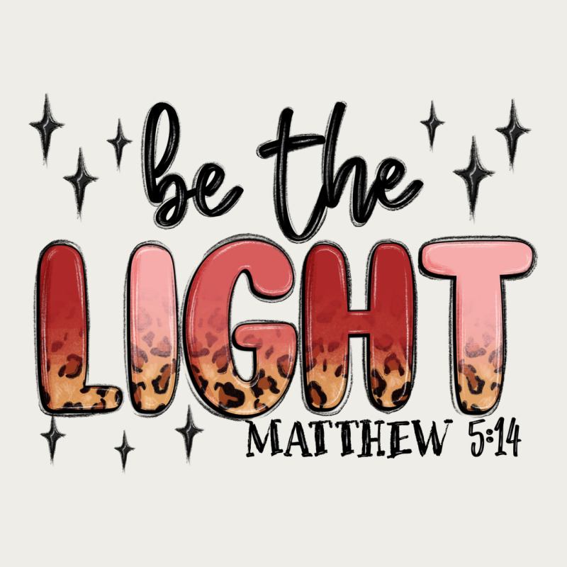 Be The Light Zipper Hoodie by MaliasSmallBusiness | Teevron