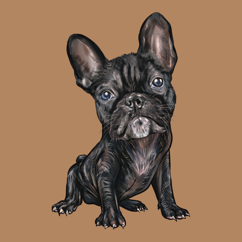 French Bulldog Long Sleeve Tee by BarkalooDesign | Teevron