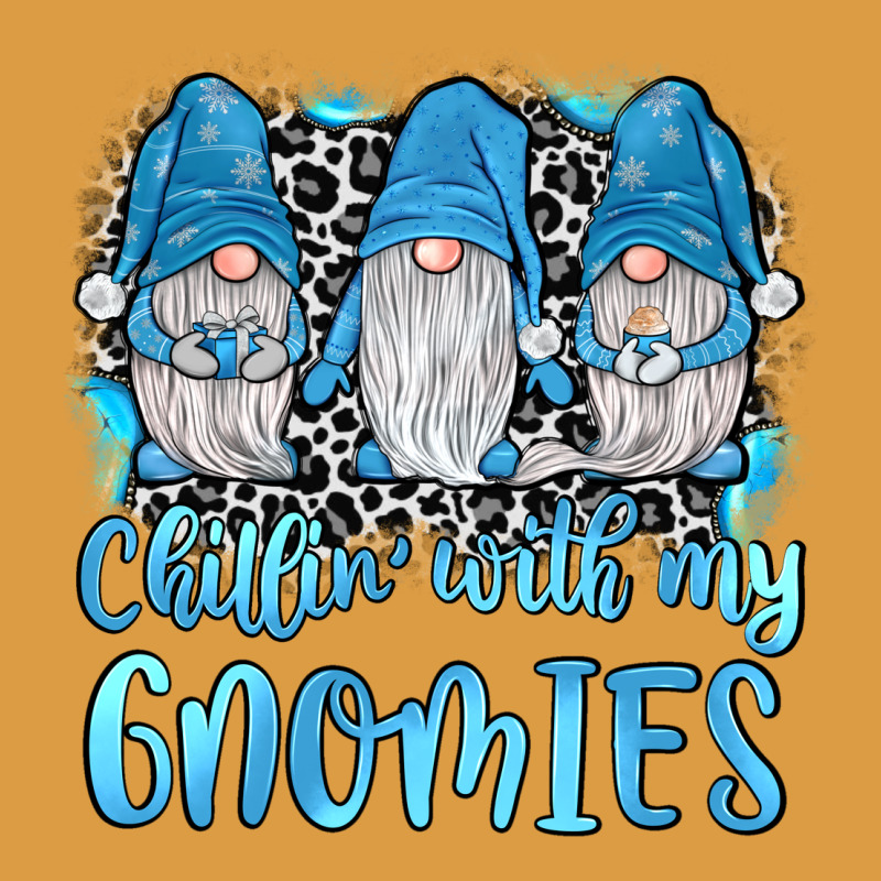 Chillin' With My Gnomies Urban Heavy Tee by JahusDesignShop | Teevron