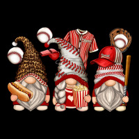 Baseball Gnomes Heavy Core Tee | Teevron