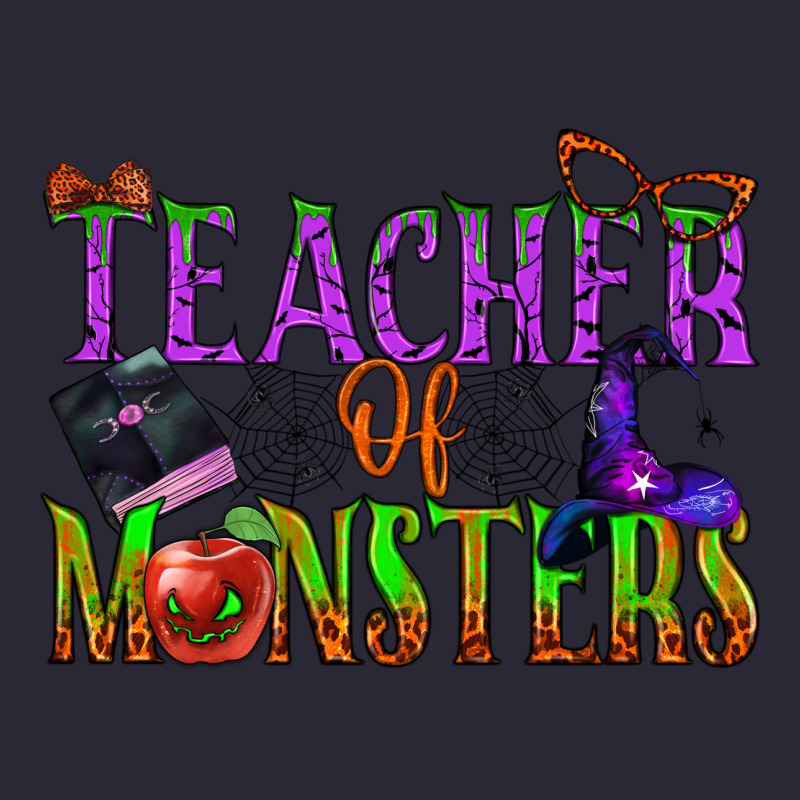 Teacher Of Monsters Vintage Tee by BundleAndBundleShop | Teevron