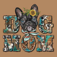 Dog Mom French Bulldog Long Sleeve Tee | Teevron