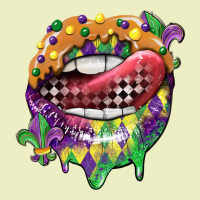 Mardi Gras Lips Urban Hoodie | Teevron