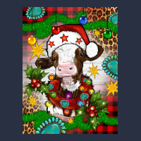 Christmas Cow Air Freshener Heavyweight Sweatshirt | Teevron