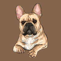 French Bulldog Sitting Premium Tee | Teevron