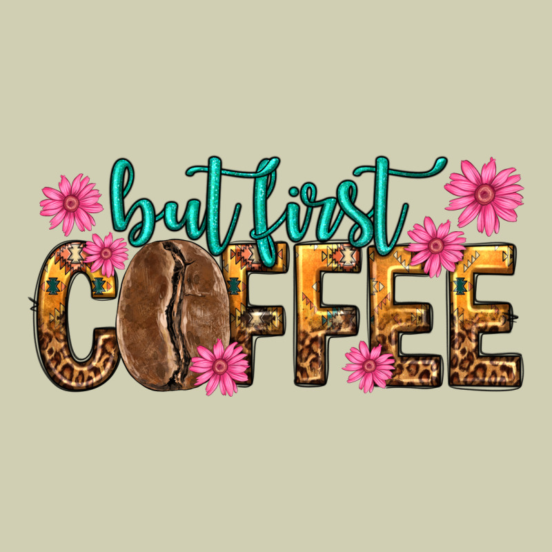 But First Coffee Heavy Core Tee by texasbilliewilder | Teevron