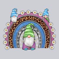 Easter Gnome Rainbow Classic Tee | Teevron