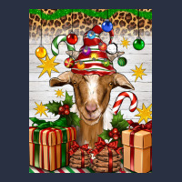 Christmas Goat Air Freshener Heavyweight Sweatshirt | Teevron