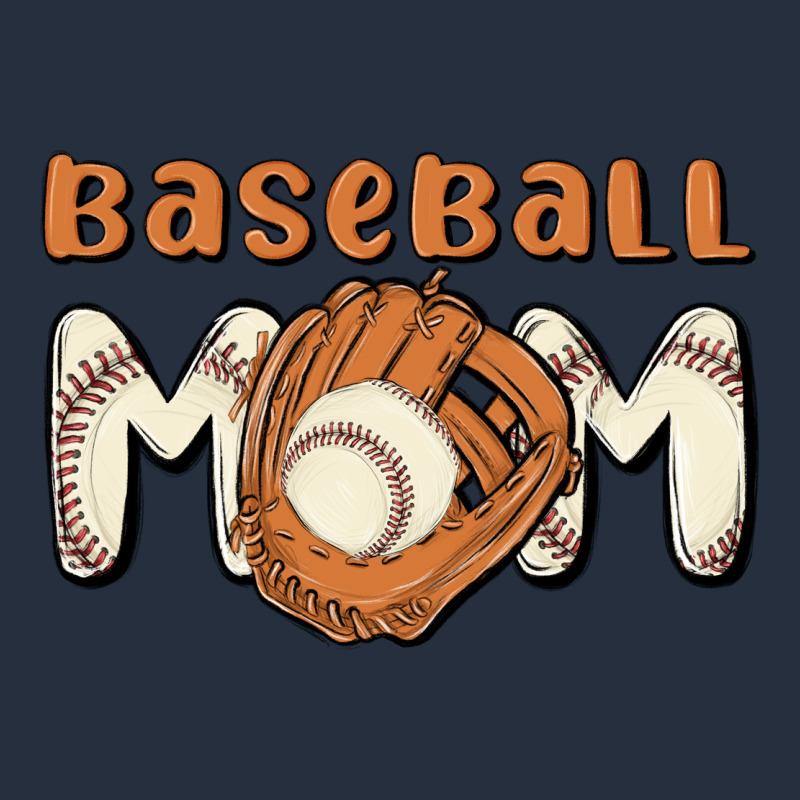 Baseball Mom Zipper Hoodie by MaliasSmallBusiness | Teevron