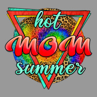 Hot Mom Summer Vintage Hoodie | Teevron