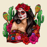 Mexico Girl Premium Tee | Teevron
