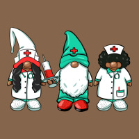 African American Nurse Gnomies Medical Gnomies Premium Tee | Teevron