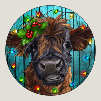 Calf Christmas Heavy Core Tee | Teevron