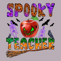 Spooky Teacher Vintage Tee | Teevron