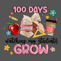 100 Days Of Watching My Students Grow Zipper Hoodie | Teevron