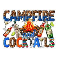campfire and cocktails | Teevron
