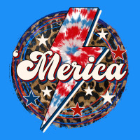 Western Merica Patriotic 4th Of July Classic Tee | Teevron