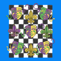 Mardi Gras Zipper Hoodie | Teevron