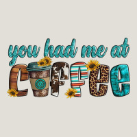 You Had Me At Coffee Heavy Core Tee | Teevron