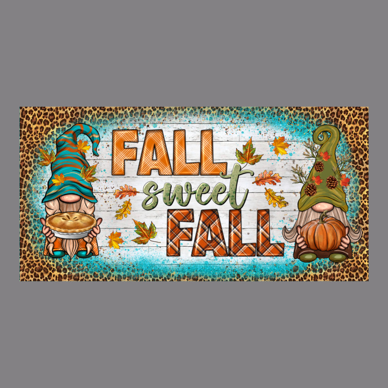 Fall Sweet Fall License Plate Heavyweight Hoodie by BundleAndBundleShop | Teevron