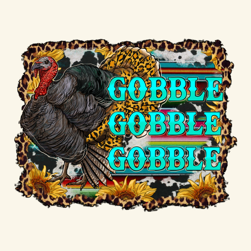 Gobble Gobble Gobble Premium Hoodie by RanaPortraitStore | Teevron