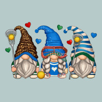 Lacrosse Gnomes Heavy Core Tee | Teevron