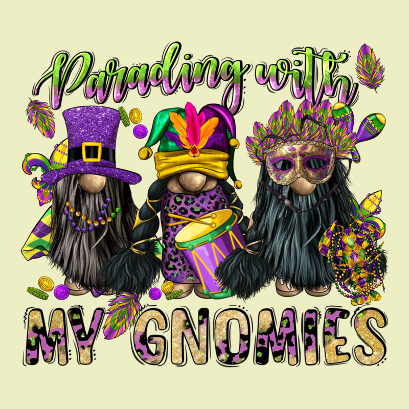 Parading With My Gnomies Urban Hoodie by CowGirlArtShop | Teevron