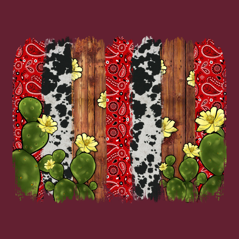 Cactus Cowhide  Brushstroke Classic Tee by AdoDesignShop | Teevron