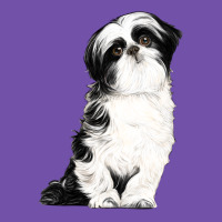 Shih Tzu Dog Premium Sweatshirt | Teevron