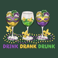 Drink Drank Drunk Zipper Hoodie | Teevron