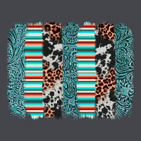 Serape Leopard Cowhide  Brushstroke Classic Tee | Teevron